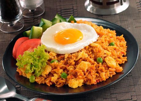 Resep Nasi Goreng Ayam