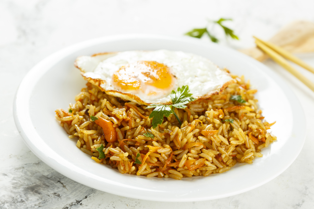 Nasi Goreng Telur