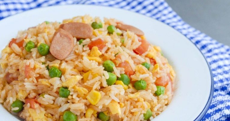 10 Resep Nasi  Goreng  Enak Mudah Dibuat Di Rumah 