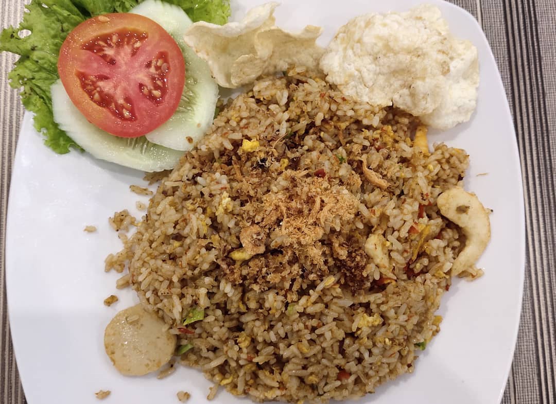 Resep Nasi Goreng Terasi