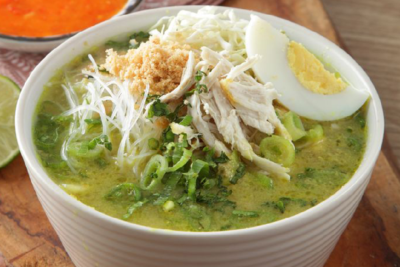 Resep Soto Ayam Surabaya 