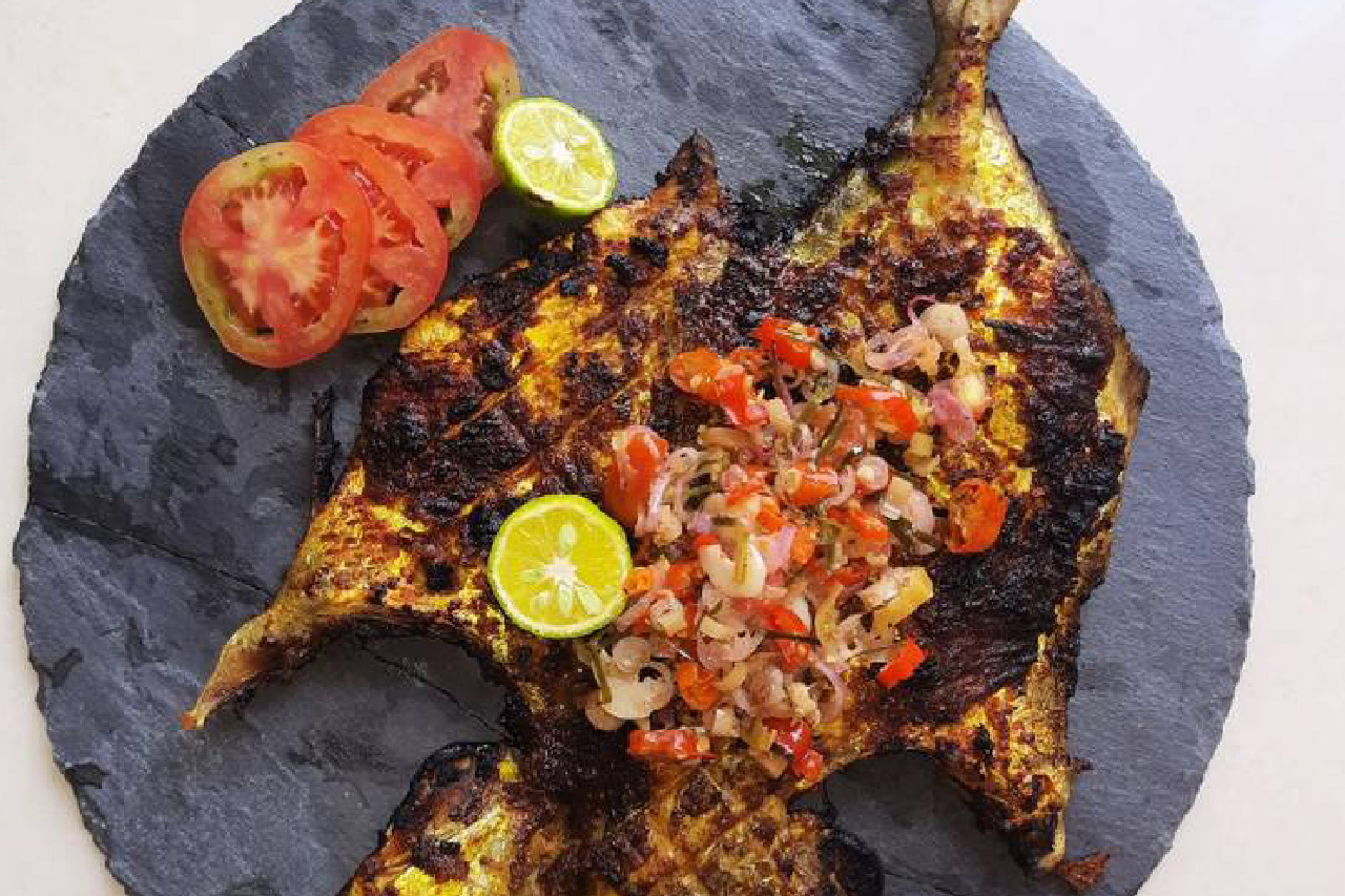 Resep Ikan Bakar Ala Jimbaran