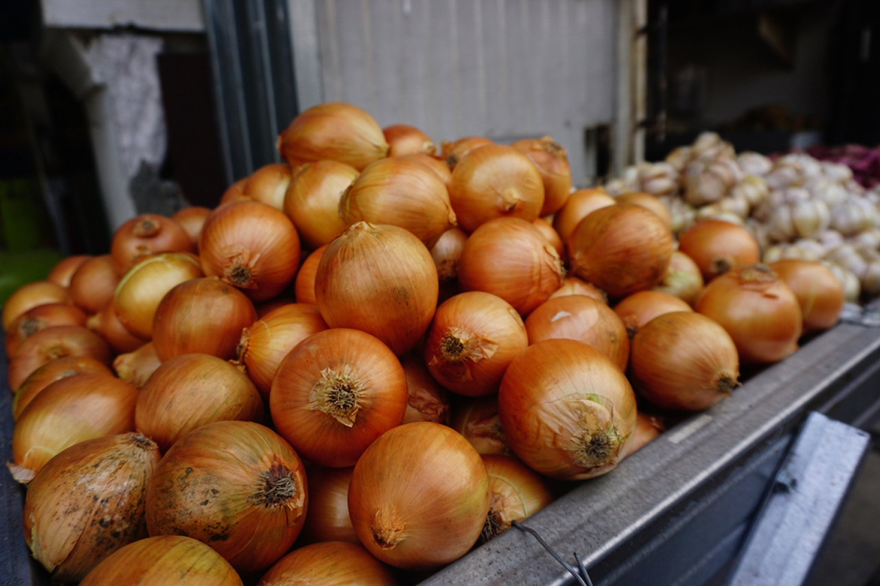 Manfaat Mengkonsumsi Bawang Bombay Bagi Kesehatan