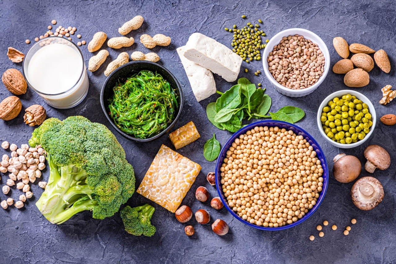 Ragam Makanan Lezat Dengan Sumber Protein Tinggi