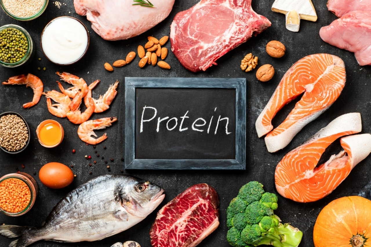 Ragam Makanan Lezat Dengan Sumber Protein Tinggi