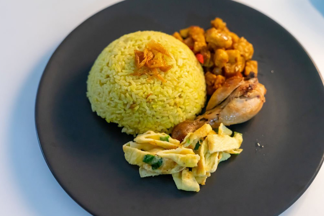 Resep Nasi Kuning Enak dan Mudah Dibuat