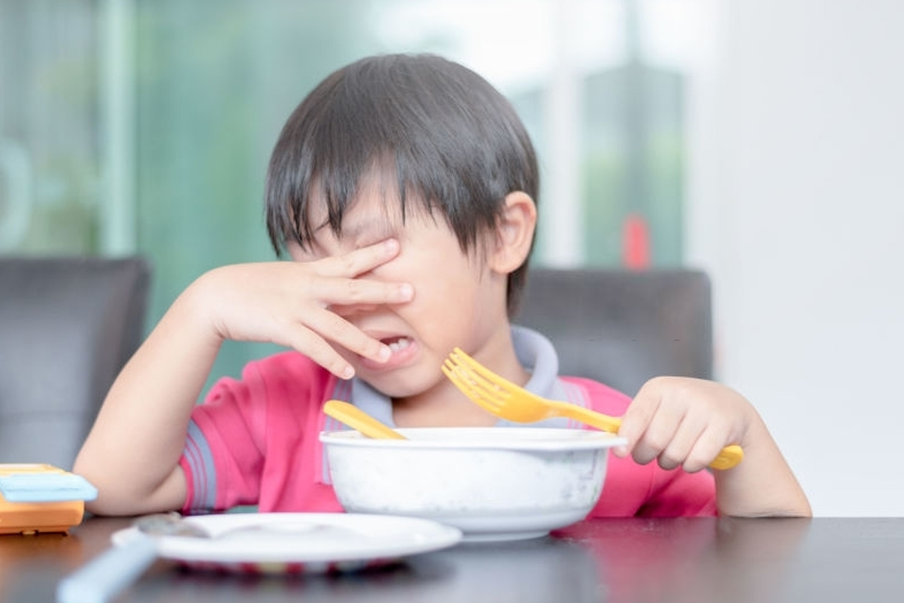 Cara Mudah Mengatasi Anak Tidak Suka Makan Nasi