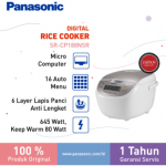 PANASONIC SRCP188NSR - Rice Cooker
