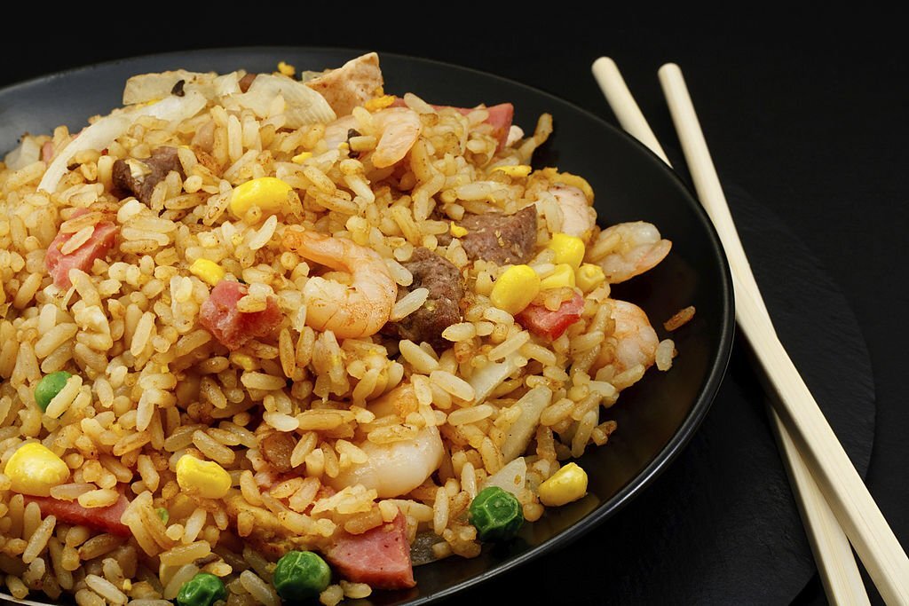 Resep Nasi Goreng Seafood