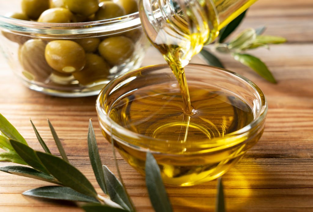 Manfaat minyak zaitun untuk kesehatan
