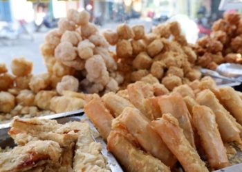 4 Jenis Makanan Penyebab Jerawat Yang Perlu Kamu Ketahui