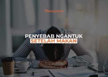 Ternyata Ini Penyebab Ngantuk Setelah Makan, Simak Disini!