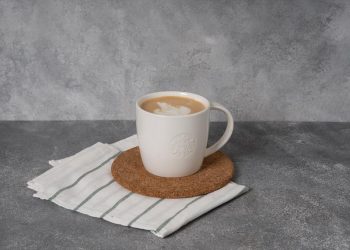 Cafe Latte Starbucks Buat di Rumah