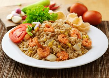 Resep Nasi Goreng Udang