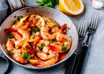 Resep Nasi Goreng Seafood