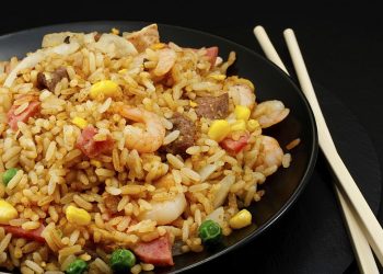 Resep Nasi Goreng Seafood