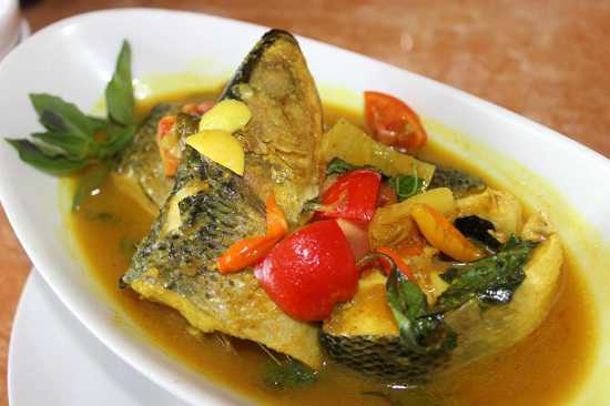 Resep Asam-Asam Ikan Gabus (Sulawesi Tengah)