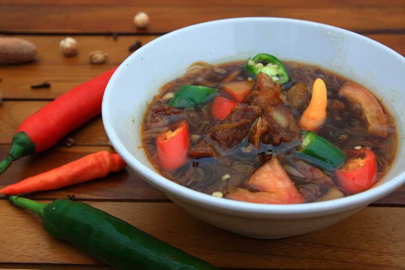 Resep Asem-Asem Daging Khas Semarang