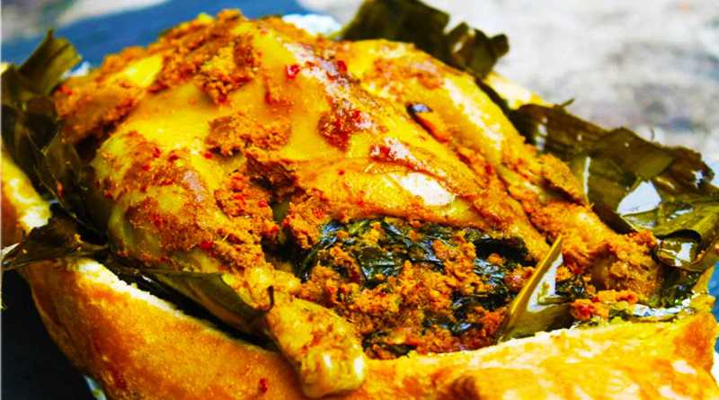 Resep Ayam Bakar Betutu Khas Bali