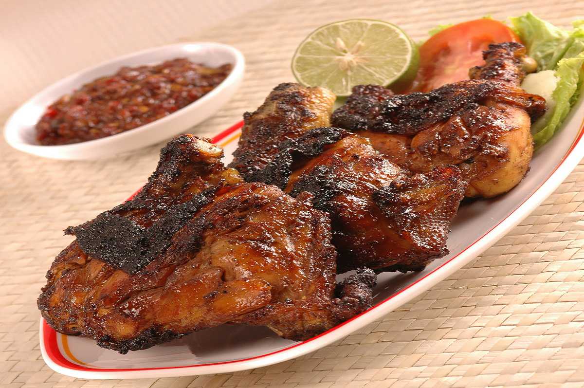 Resep Ayam Bakar Kalasan Khas Yogyakarta