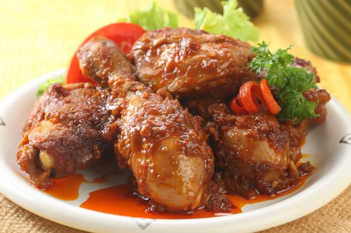 Resep Ayam Bumbu Bali, Pas di Lidah