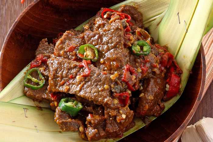 Resep Be Sapi Base Manis Khas Bali