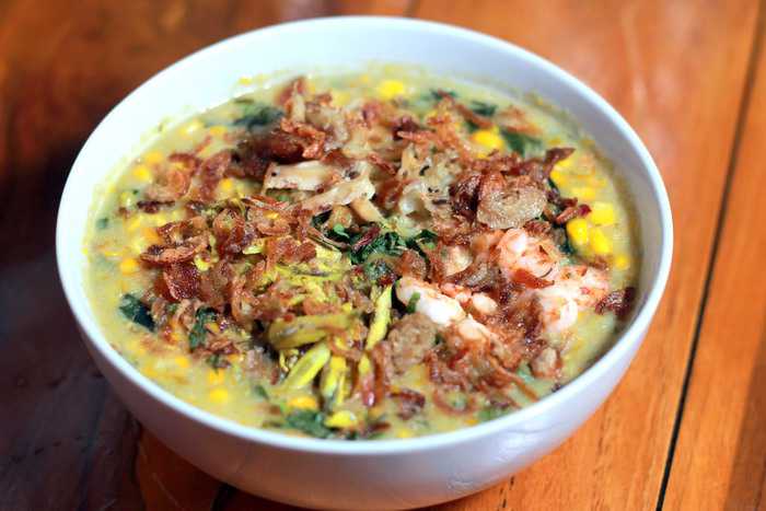 Resep Bubur Barobbo Khas Sulawesi Selatan