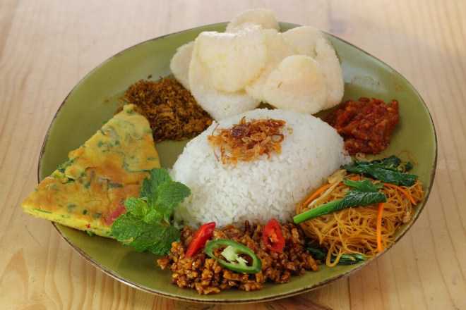 Resep Cara Membuat Nasi Uduk Betawi Yang Gurih dan Lezat