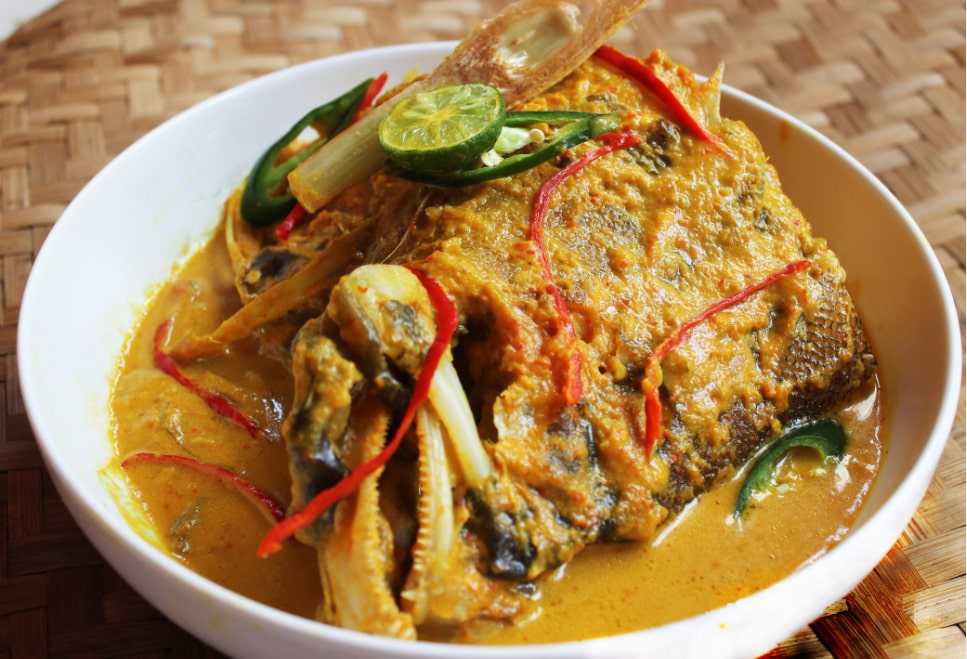 Resep Ikan Woku Belanga Khas Manado