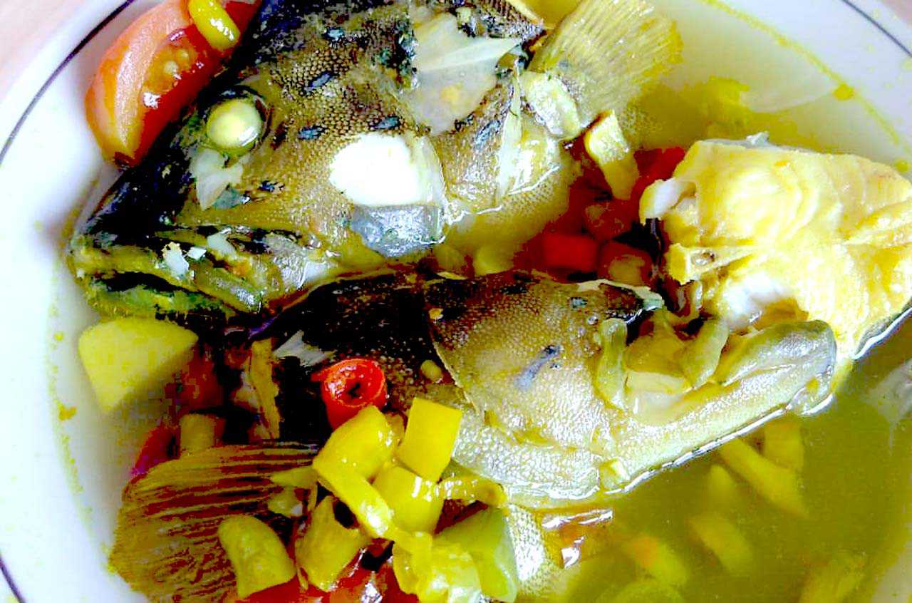 Resep Ilahe (Sulawesi Tenggara)