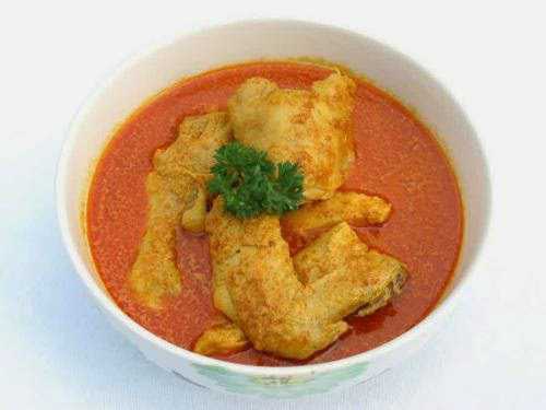 Resep Kare Ayam Spesial, Lezat Menggoda