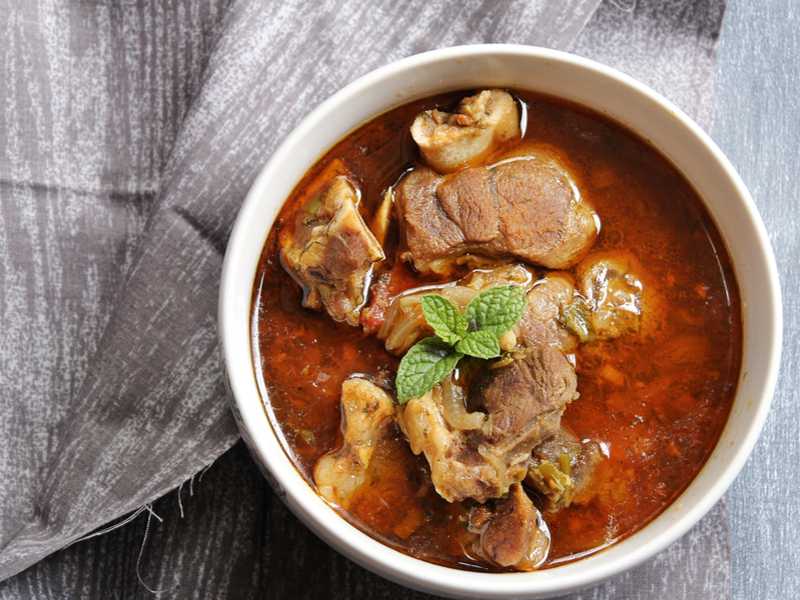 Resep Kari Kambing khas Medan, Lezaaat