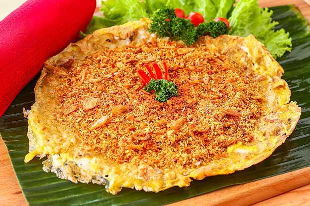 Resep Kerak Telor Khas Betawi