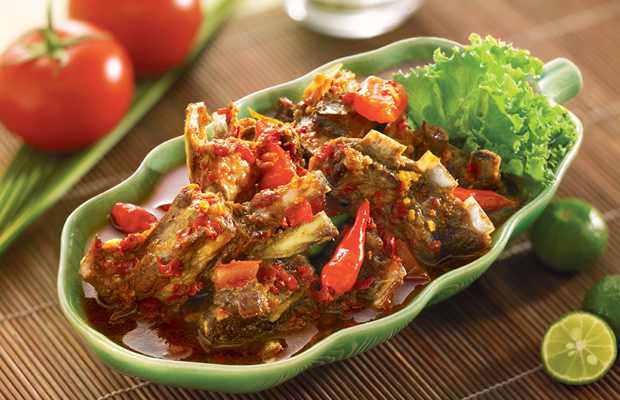 Resep Krengsengan Iga Sapi Pedas Manis