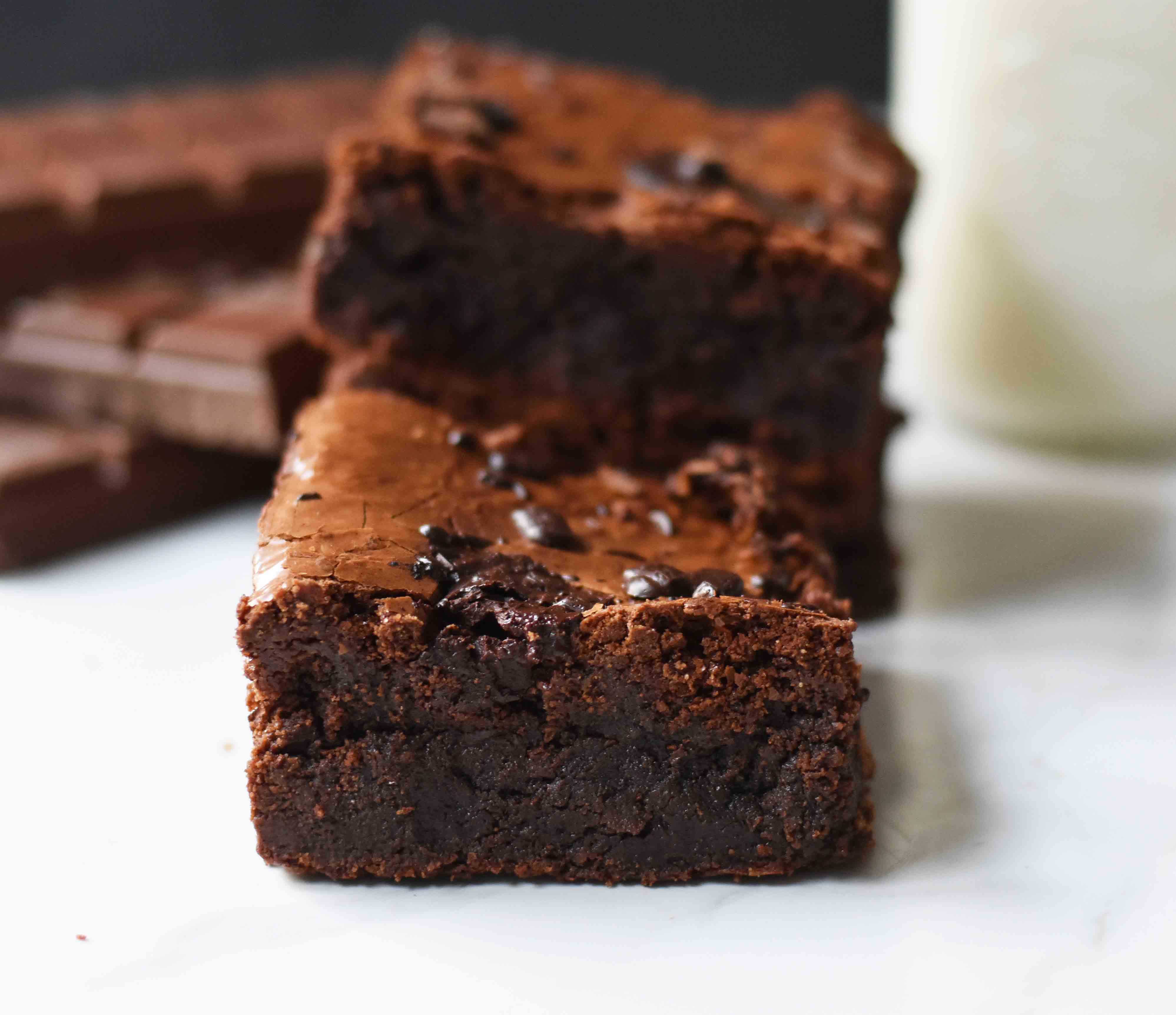 Resep Kue Brownies Panggang Sederhana