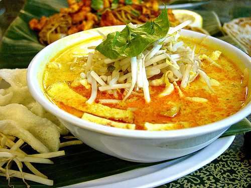 Resep Laksa Bogor