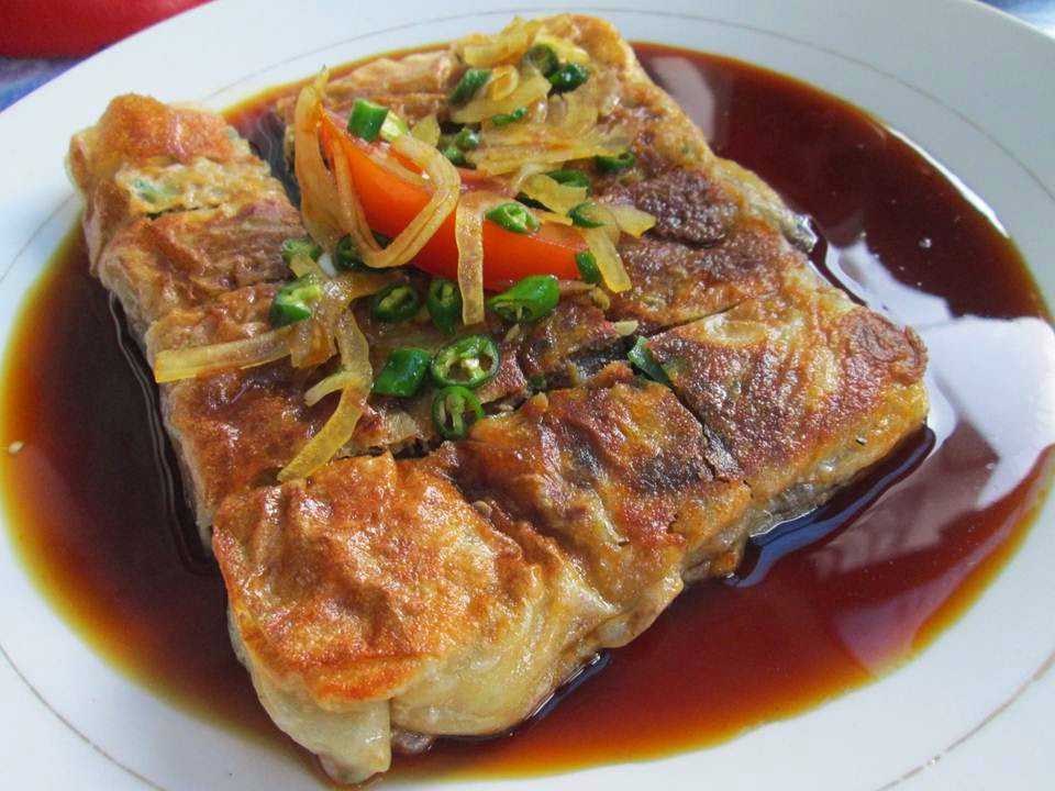 Resep Martabak Kari Khas Medan