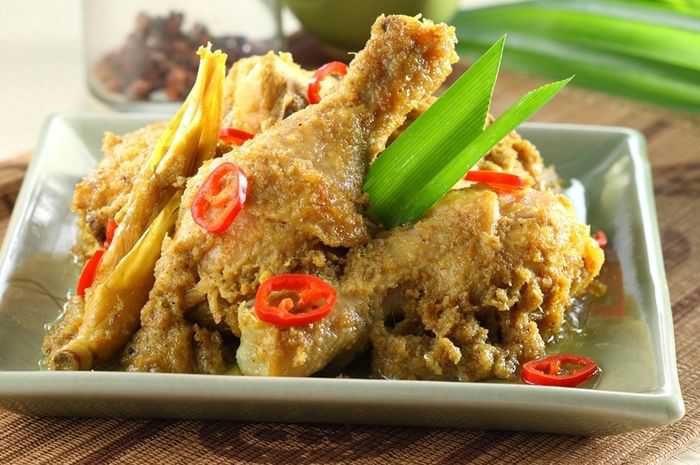 Resep Masakan Ayam Gagape Khas Makassar