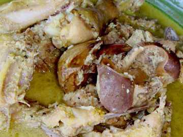 Resep Masakan Ayam Masak Bugis (Sulawesi Selatan)