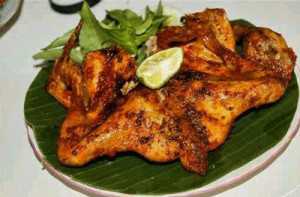 Resep Masakan Ayam Panggang Gorontalo Nan Lezat