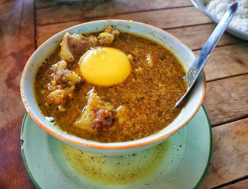 Resep Masakan Pallu Basa Khas Makassar (Sulawesi Selatan)