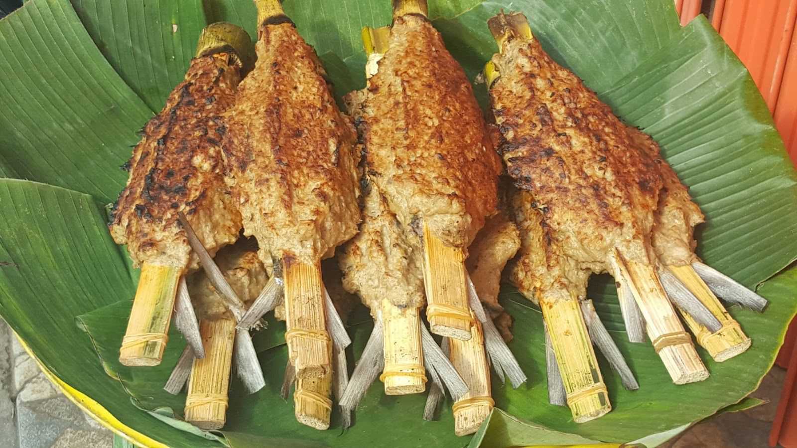 Resep Masakan Sate Bandeng (Banten)