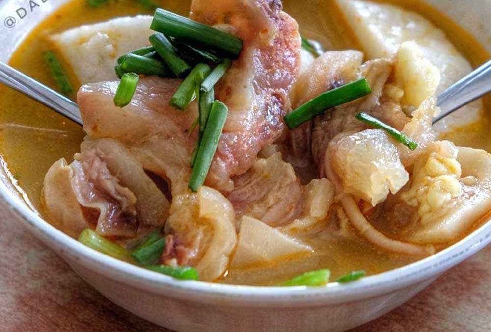 Resep Masakan Sop Kikil Khas Jakarta Betawi Reseppedia Com