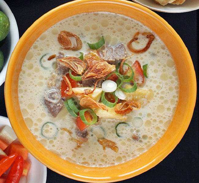 Resep Masakan Soto Betawi Asli