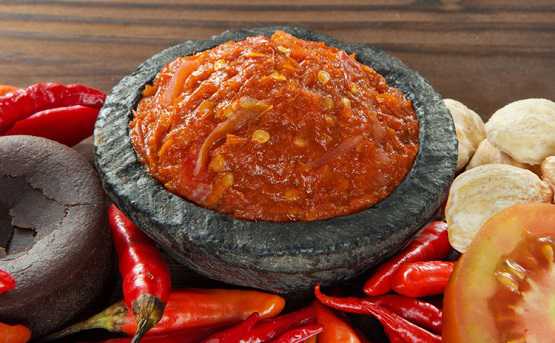 Resep Membuat Sambal Bajak Khas Banten, Mantap