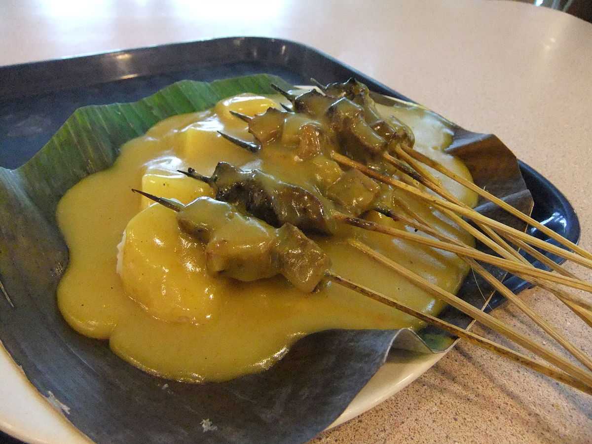 Resep Membuat Sate Padang, Praktis dan Enak