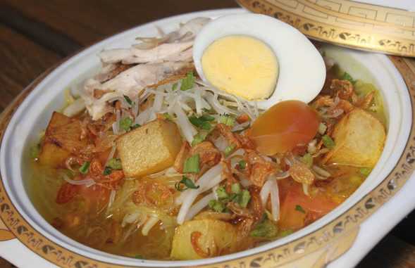 Resep Membuat Soto Banten Yang Lezat