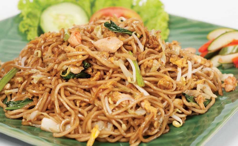 Resep Mie Goreng Aceh Enak Sederhana