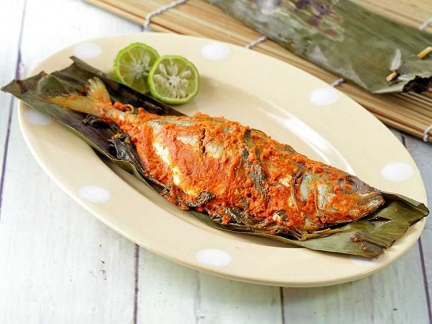 Resep Pepes Ikan Mas Khas Jawa Barat, Lezaaat