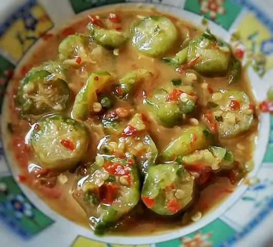 Resep Sambal Belimbing Sayur (Jakarta)